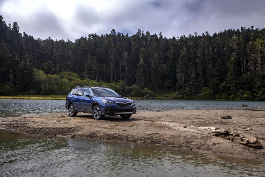  Subaru Outback Touring 2019 года  (NA) (фото 11 из 41)